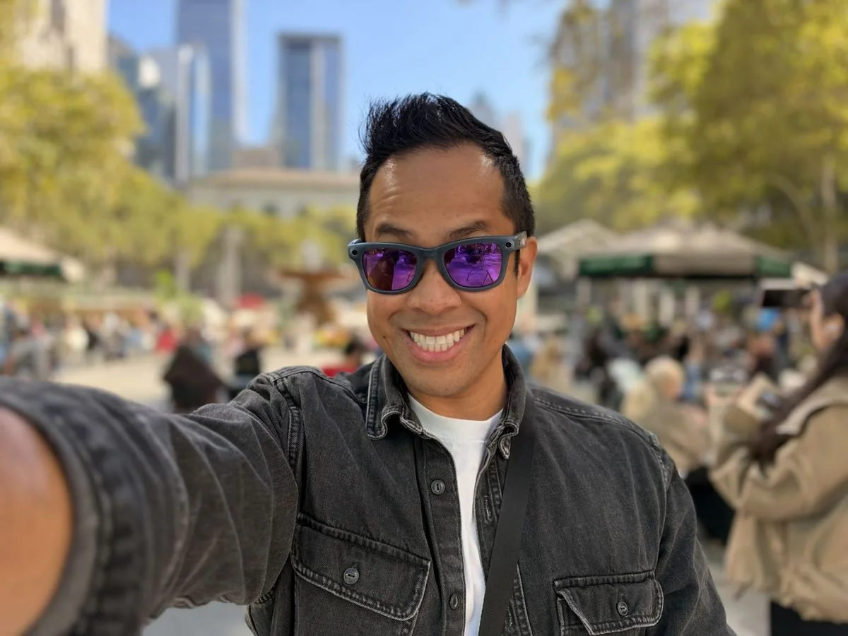 Apple iPhone 18 Pro Max camera sample.