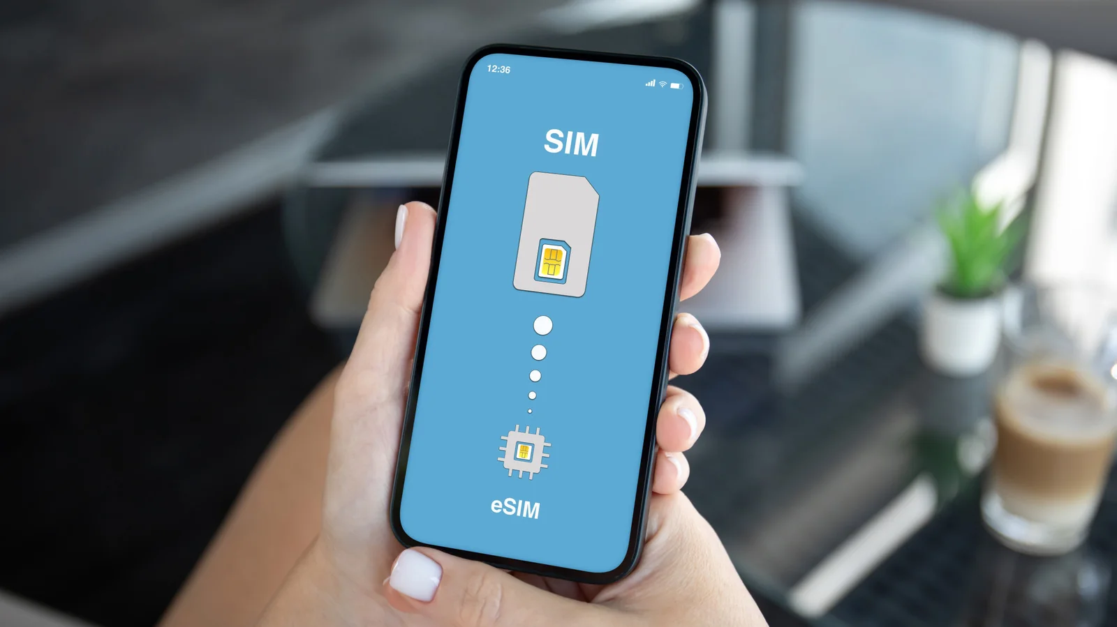eSIM vs. Physical SIM: Understanding the Pros and Cons