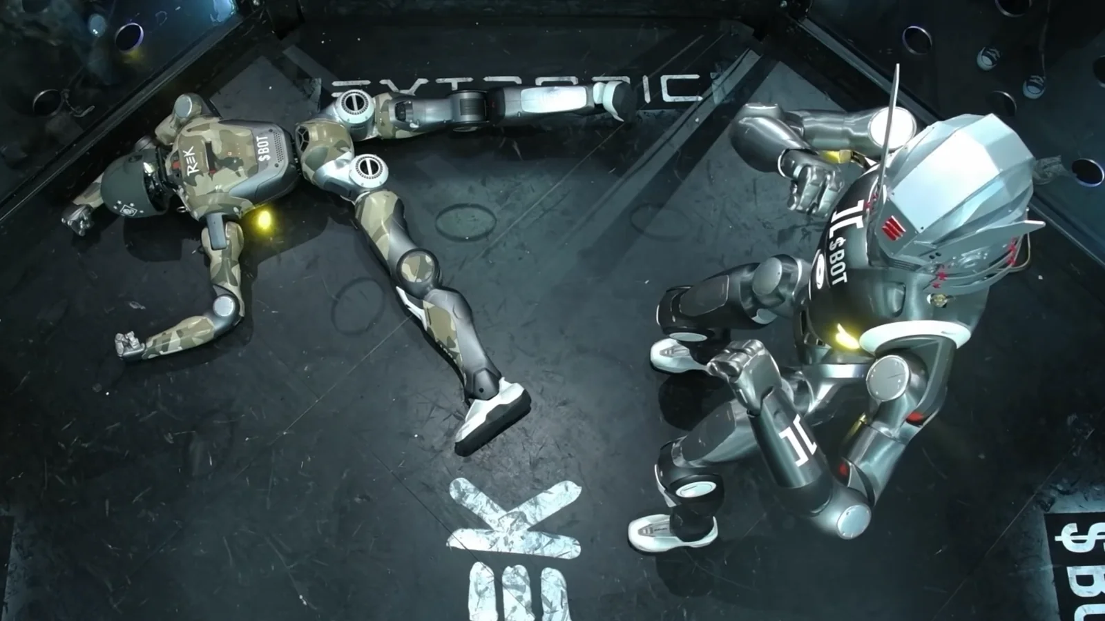 California Issues Cease-and-Desist After Robotics Startup Stages Human-Robot Fight