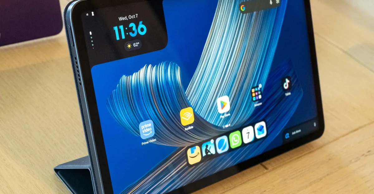 Amazon’s New Alexa Tablets Aim Straight at the iPad