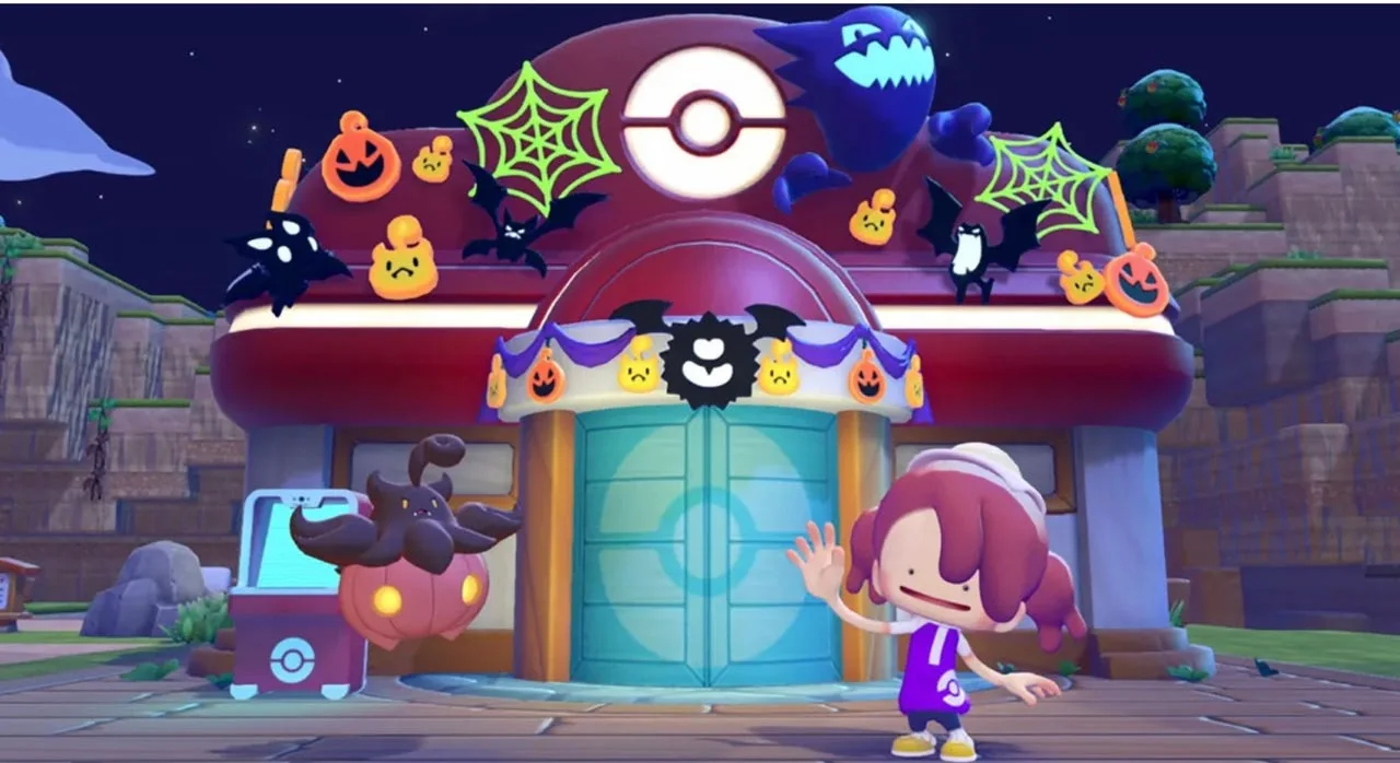 Pokémon Pokopia Unveils Spooky Halloween Event: Pumpkaboo's Sweet Surprises