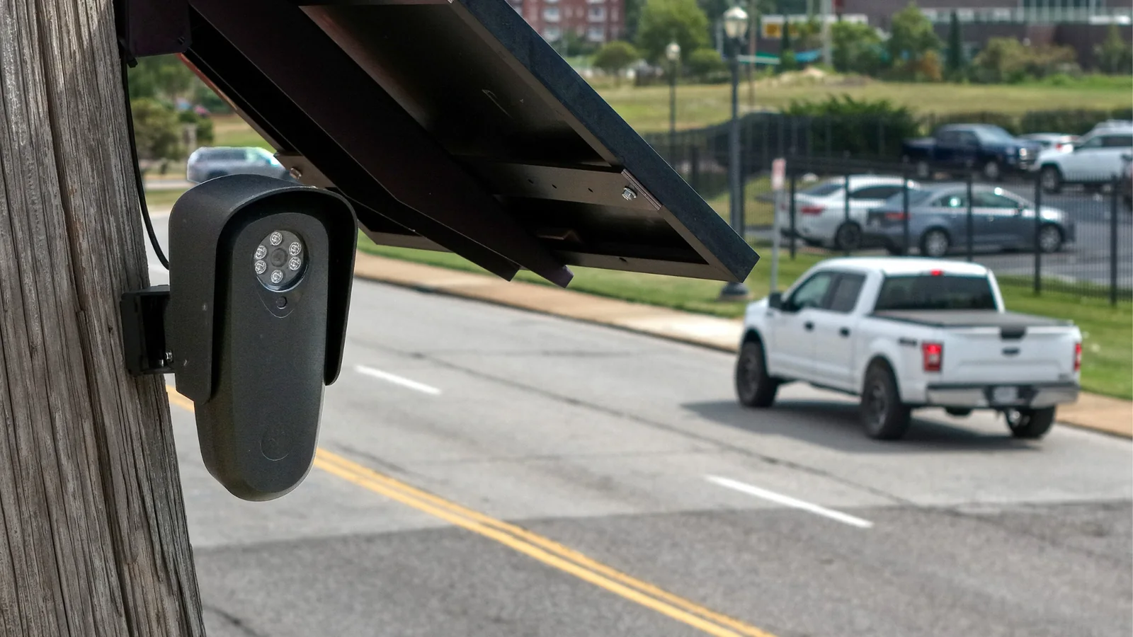 Proton Hosts Flock Surveillance Map Detailing Over 300,000 Cameras