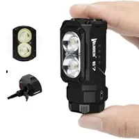 Wuben E7 Rechargeable Mini Flashlight