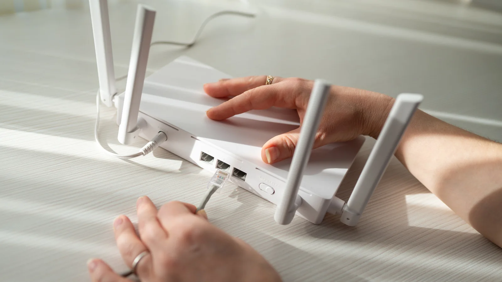 Common Mistakes to Avoid When Setting Up Your Home Network