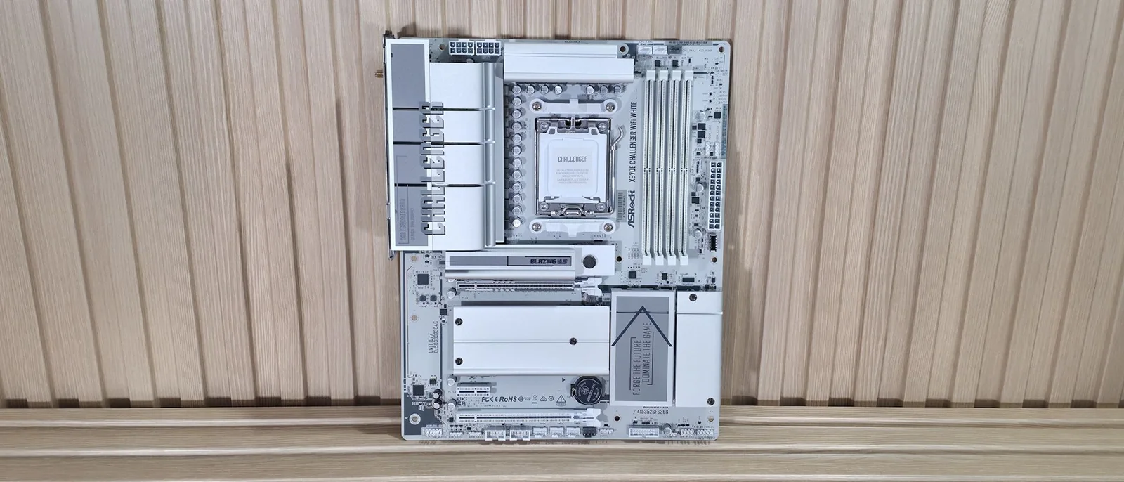 ASRock X870E Challenger Wifi Motherboard Review: Budget-Friendly Performance