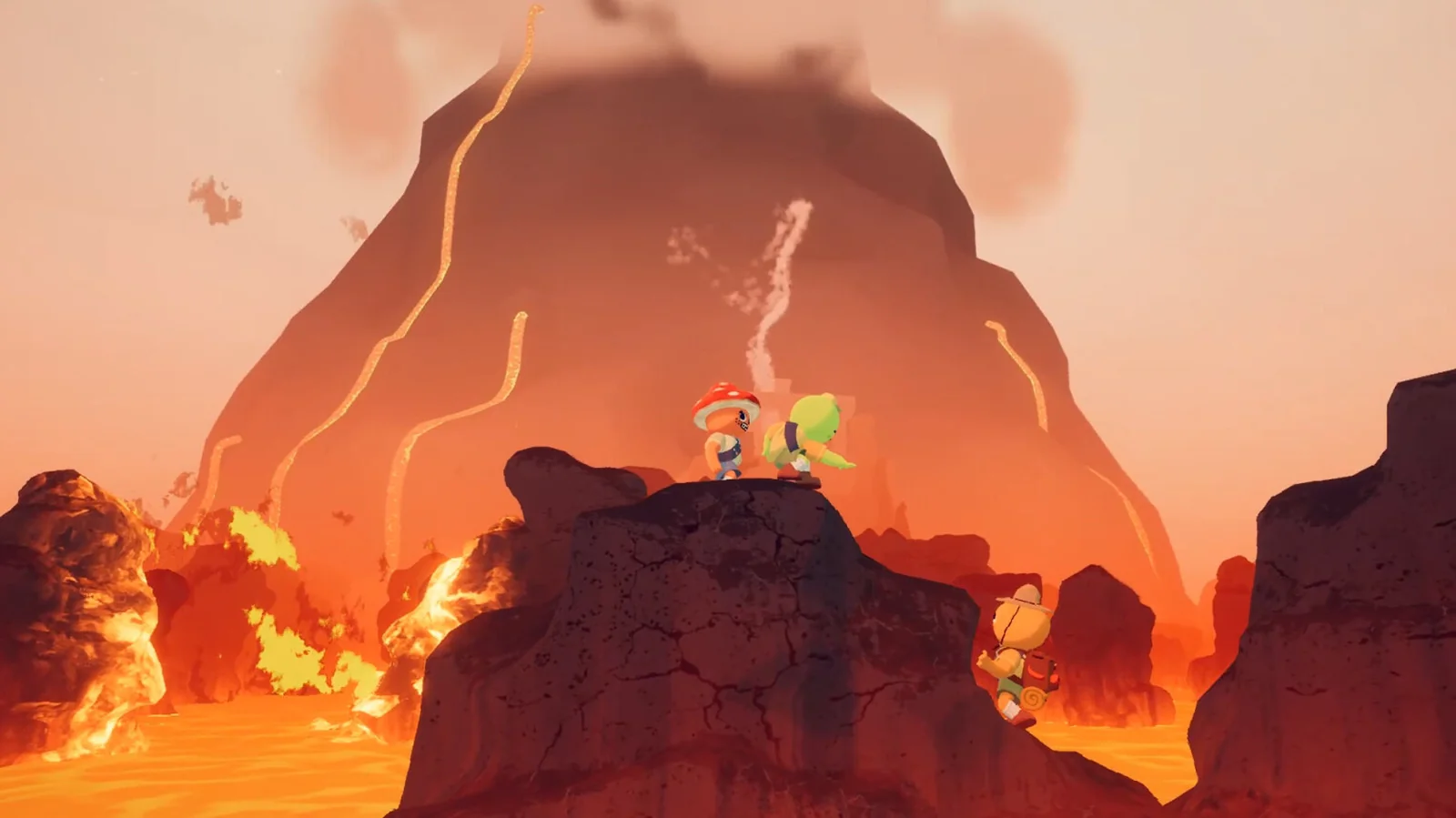 New Indie Games: Peak on Consoles, Hockey Roguelites, and More