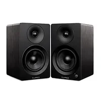 Fluance Ai41 Powered 2-Way 2.0 Stereo Bookshelf Speakers