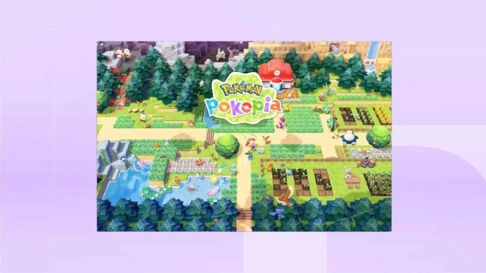 Pokemon Pokopia for Nintendo Switch 2 Drops to All-Time Low Price