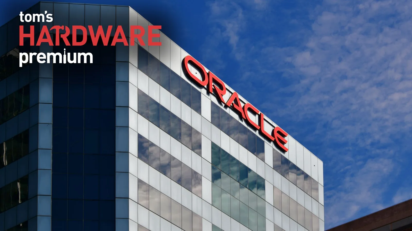 Tencent Secures 100,000 Offshore AI Chip Deal With Oracle for $7 Billion