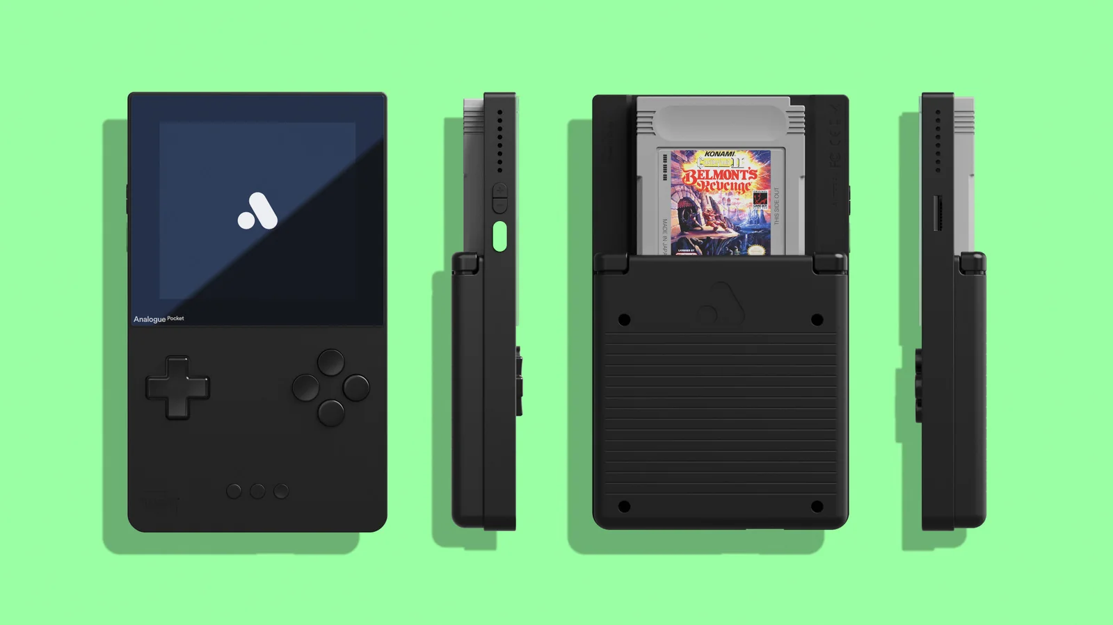 Analogue Pocket Restock Scheduled for October 2