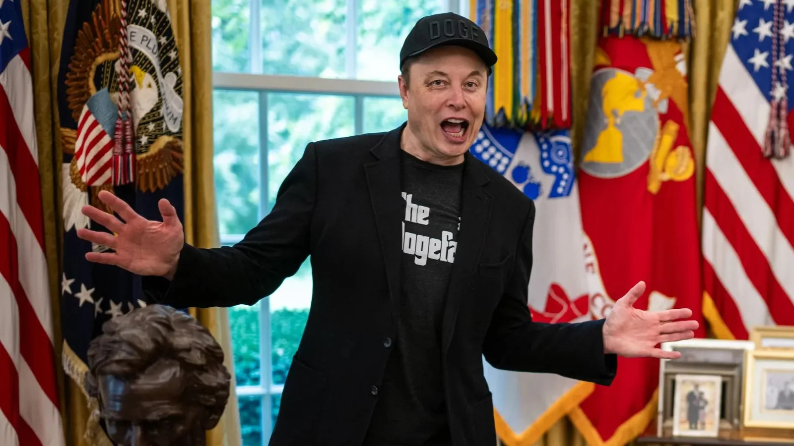 Elon Musk Pledges SpaceXSI Rebrand Following Executive Order