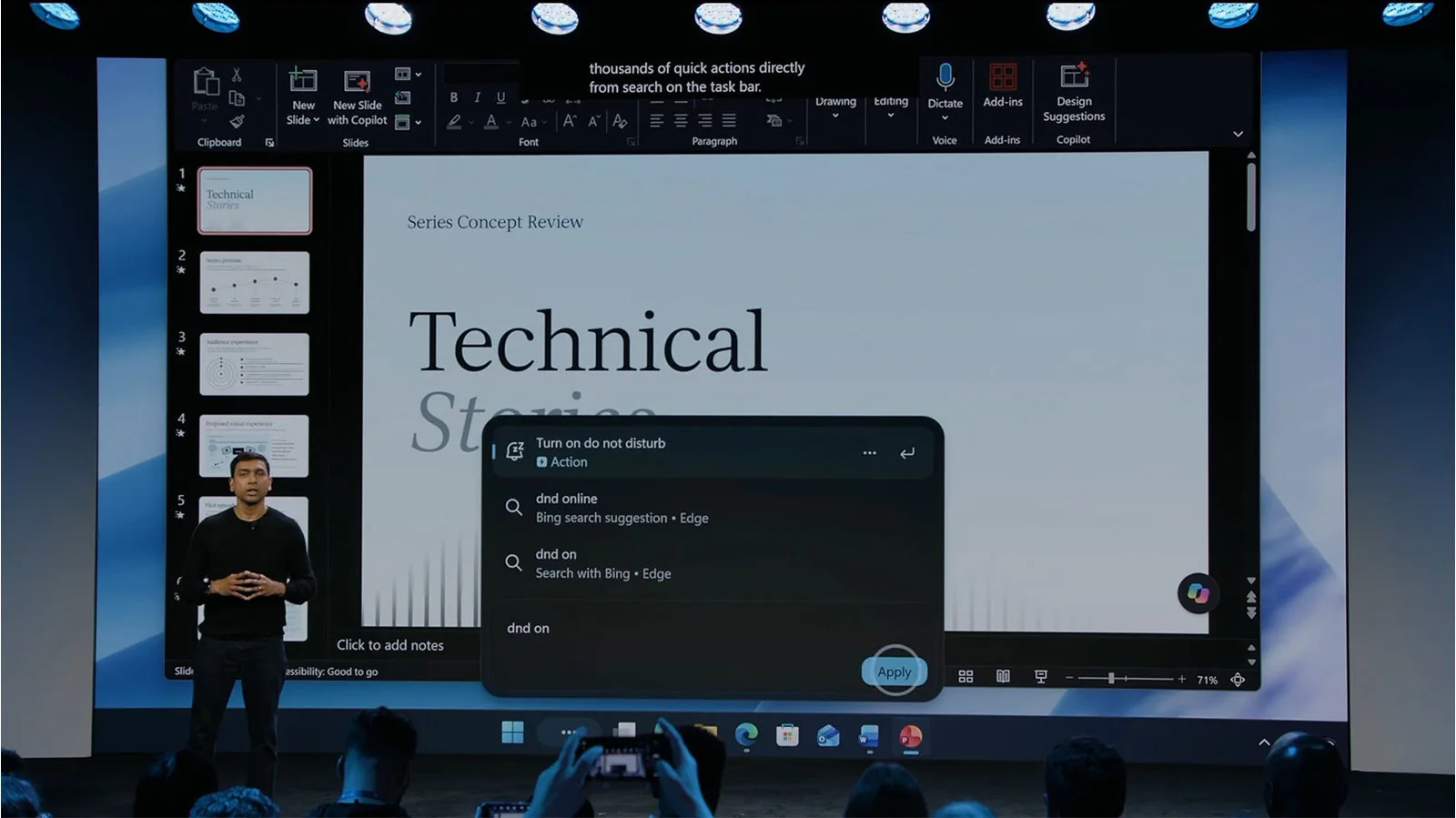 Microsoft Transforms Windows Search Into an AI Chatbot for Faster Navigation