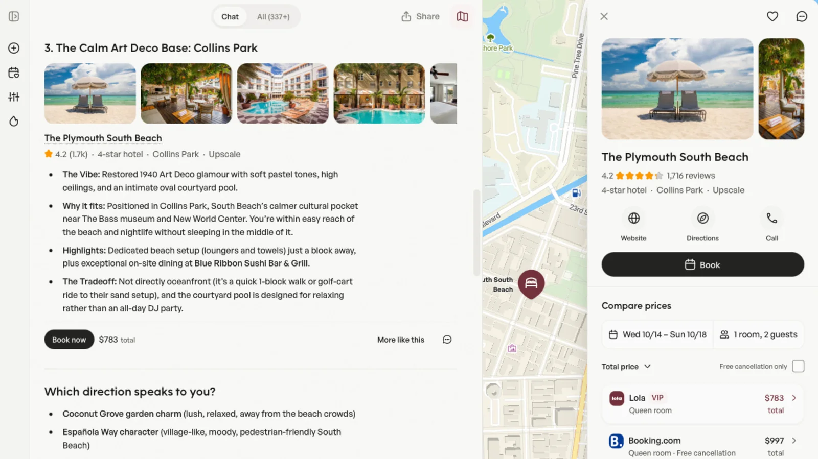 Booking.com Launches Lola, a New AI Travel Agent for Personalized Bookings