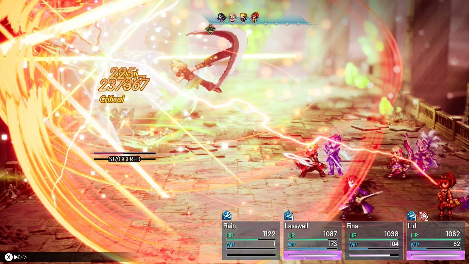Cloud's devastating resonance attack