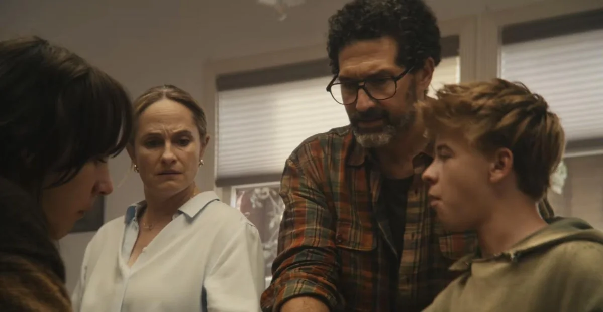 Apple’s HomeView Ad Captures Morning Chaos for Parents