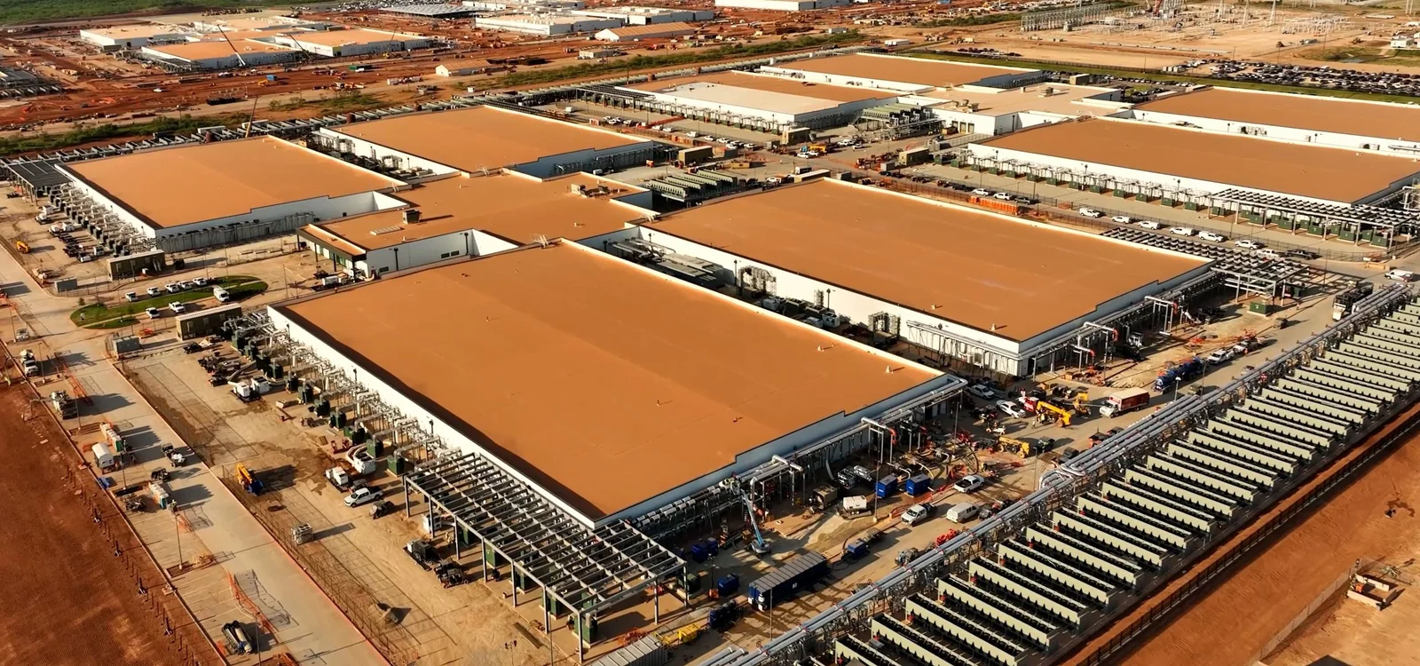 U.S. Data Center Construction Spending Hits Record $85 Billion Annual Pace