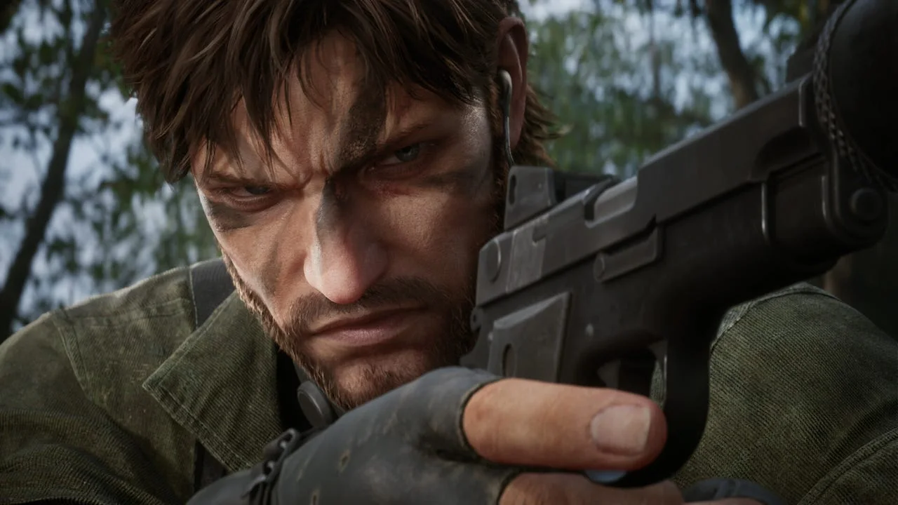 Solid Snake Japanese Actor Wants New Metal Gear Only With Hideo Kojima