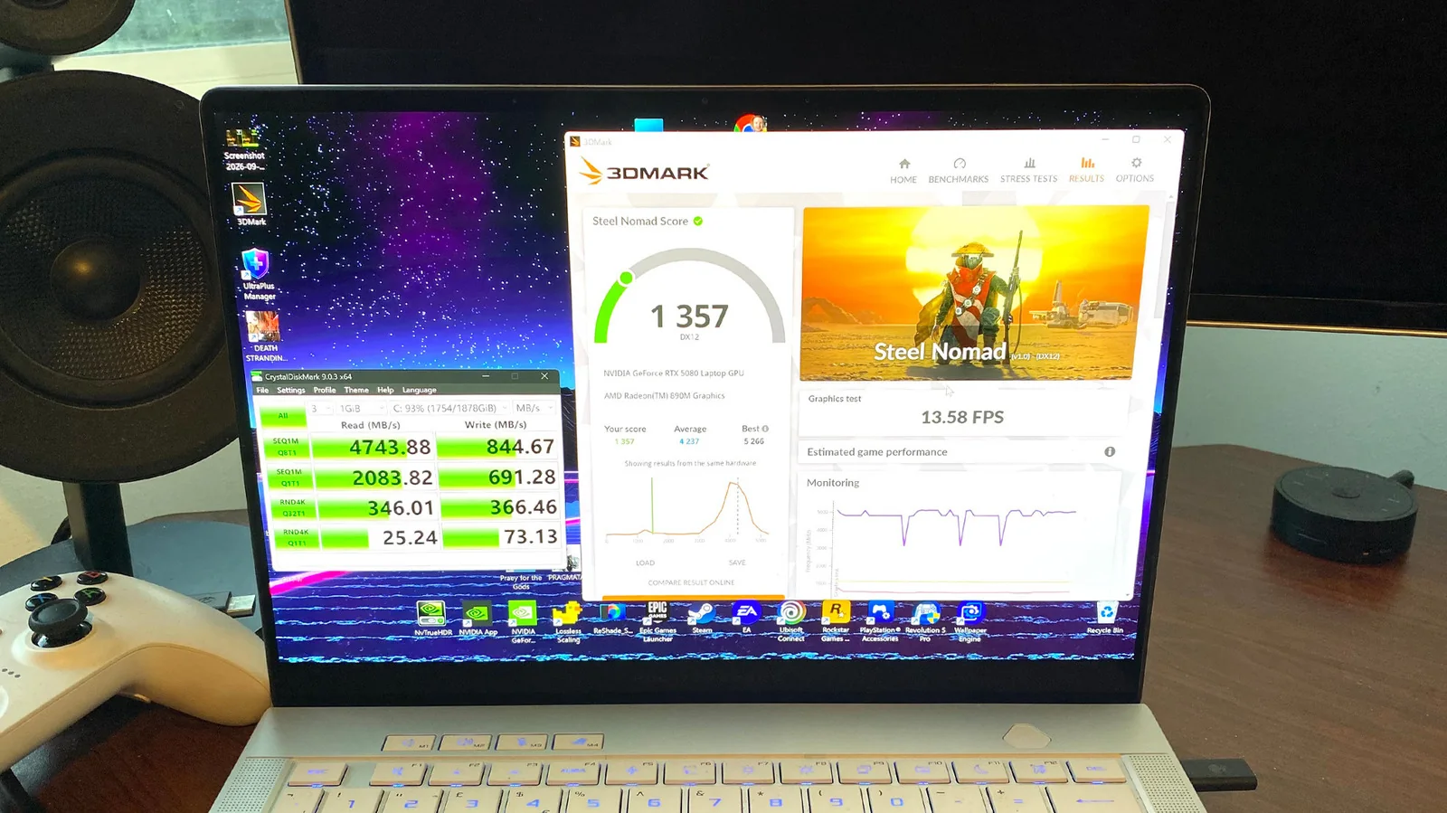 4 simple benchmarks to test your PC's performance
