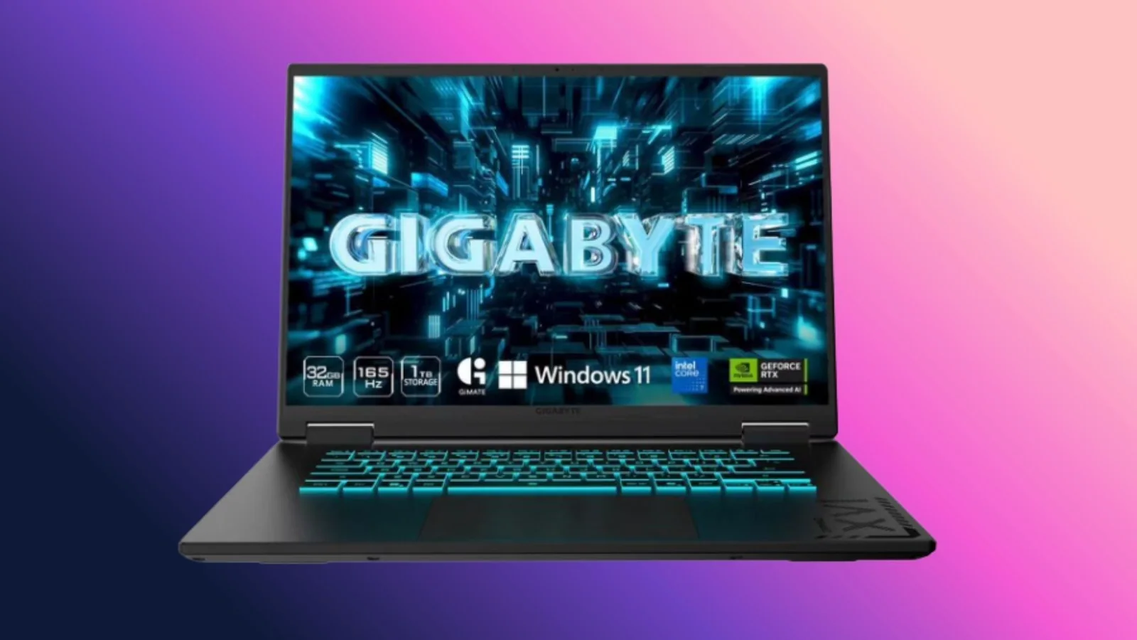 Gigabyte Gaming A16 Pro RTX 5080 Laptop Gets Massive Price Cut