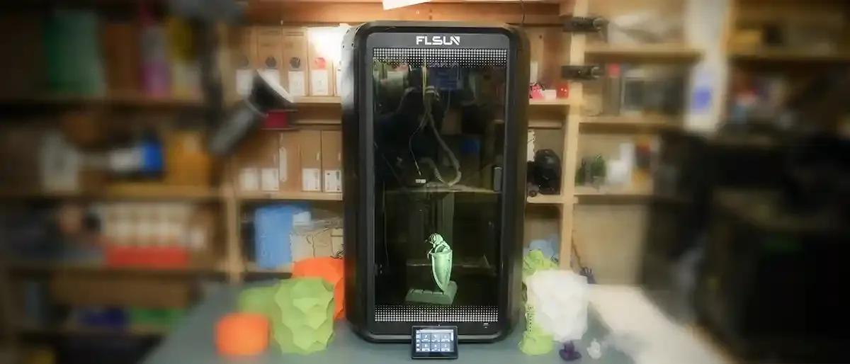 Flsun T1 3D Printer Review: Rapid Prototyping Powerhouse