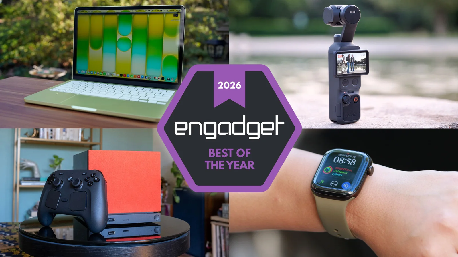 The Best Gadgets and Electronics of 2026: Top-Rated Tech