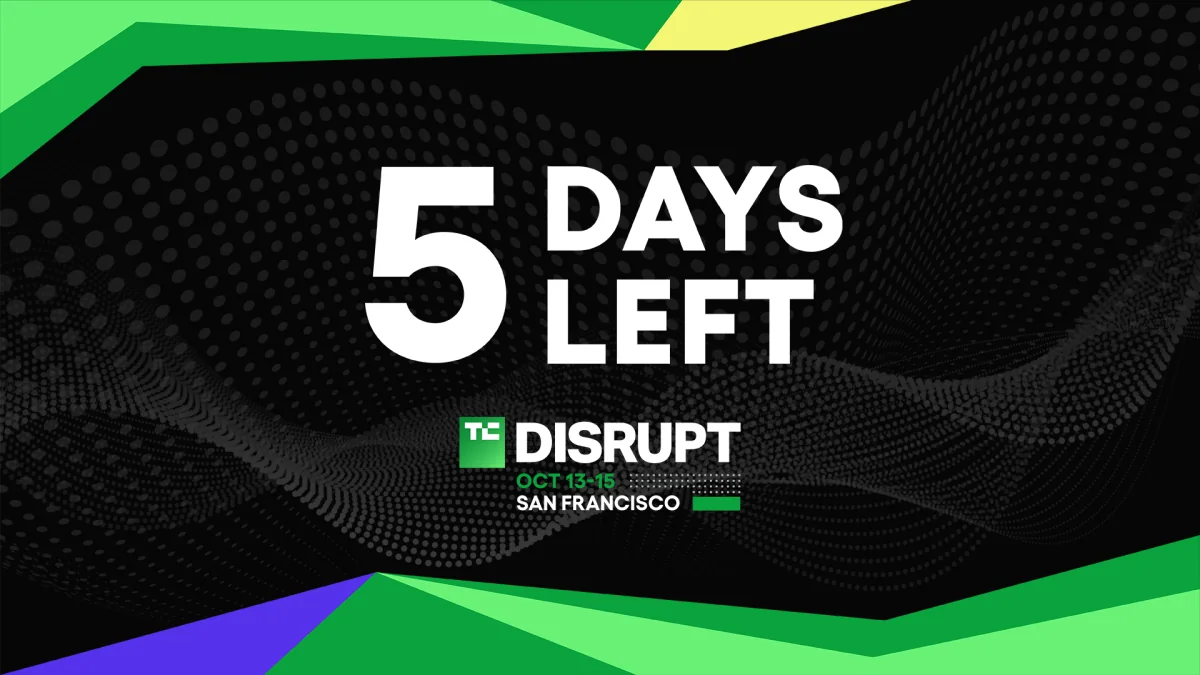 TechCrunch Disrupt 2026: AI and Robotics Trends in San Francisco