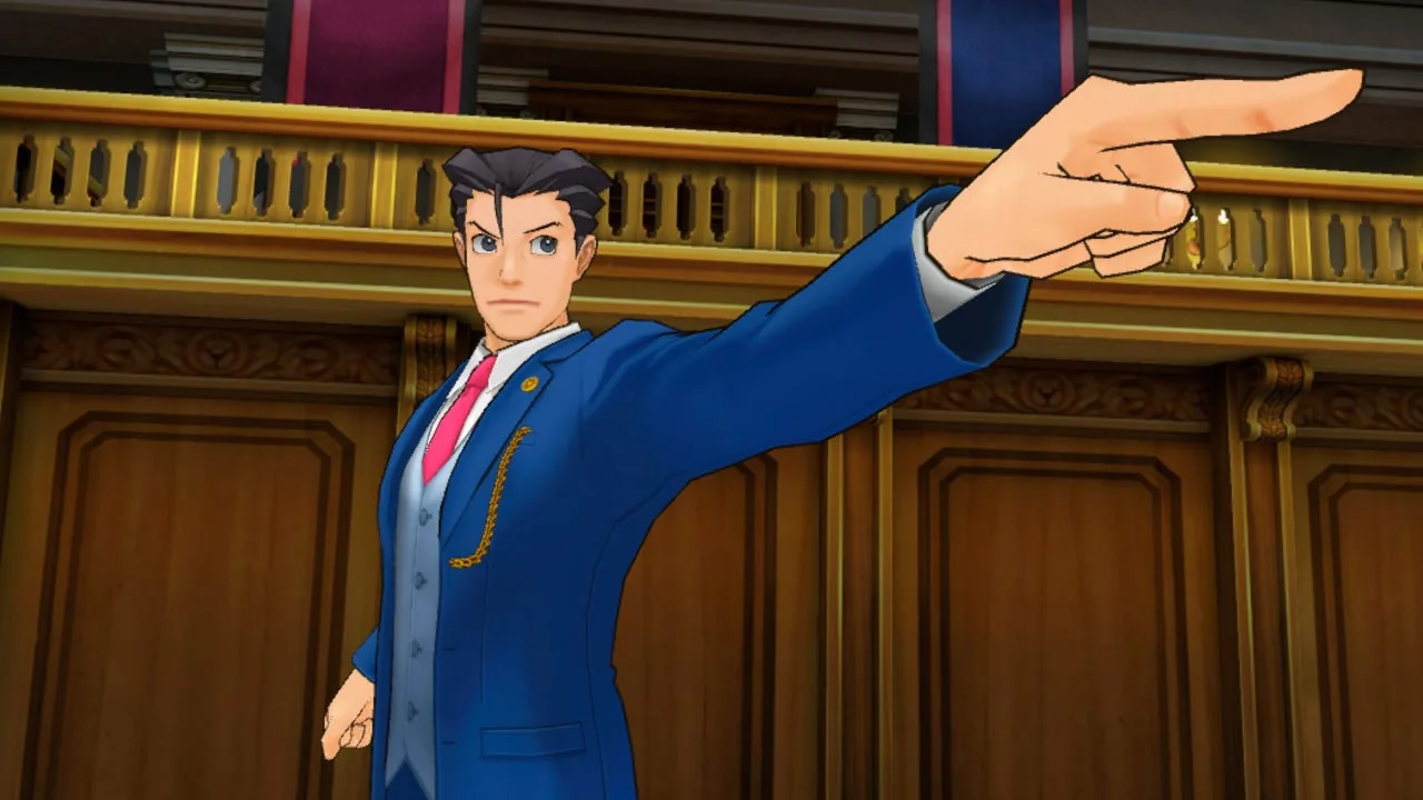 Next Ace Attorney Game Announced as Meta VR Exclusive, Leaving Fans Stunned