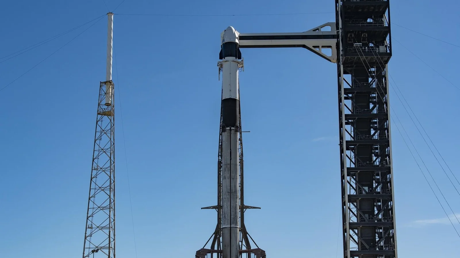 How to Watch NASA's Crew-13 Space Station Launch