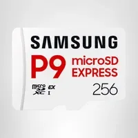 Samsung microSD Express (256 GB)