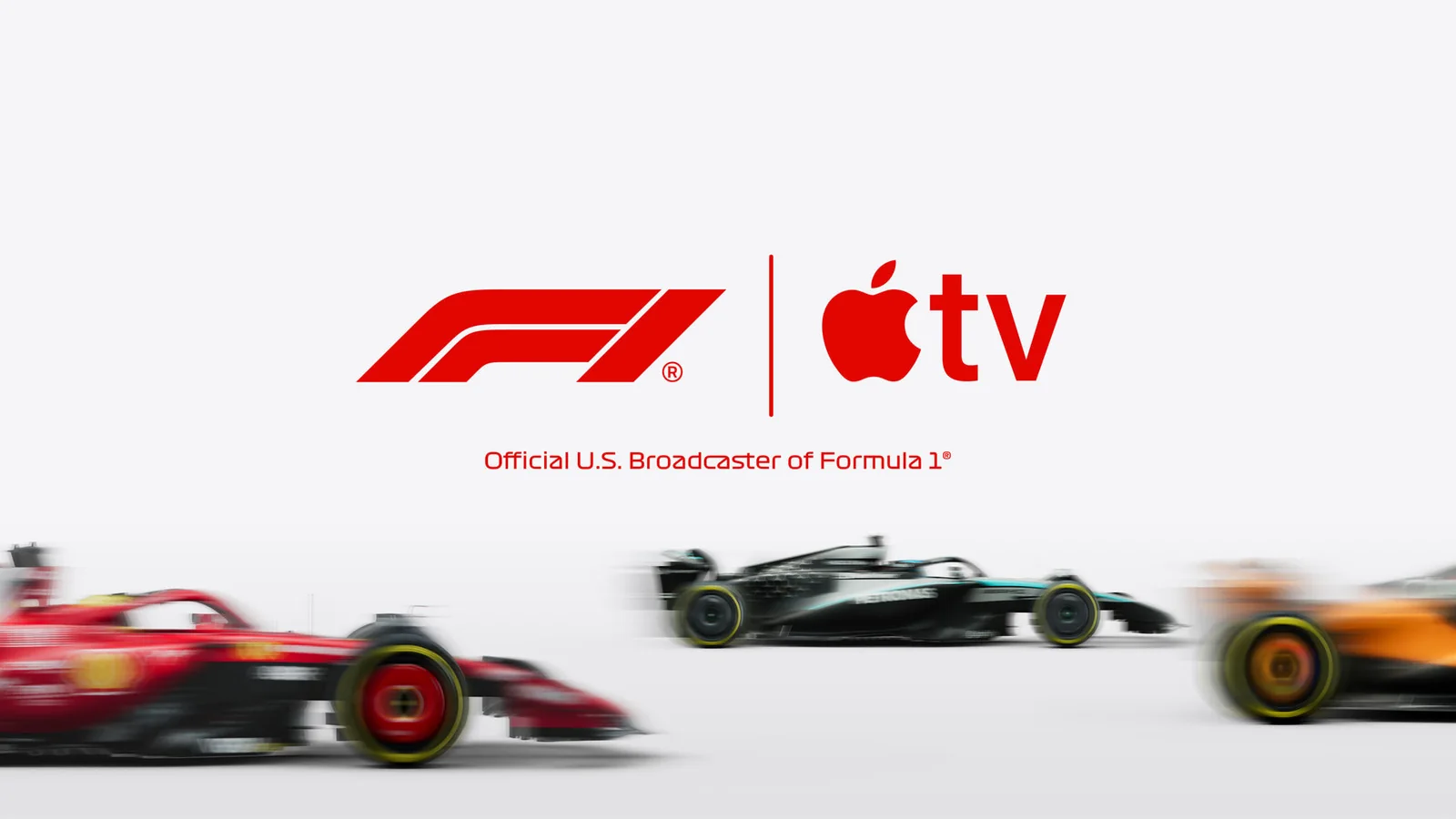Apple TV Adds Dolby Atmos Support for Formula 1 Broadcasts