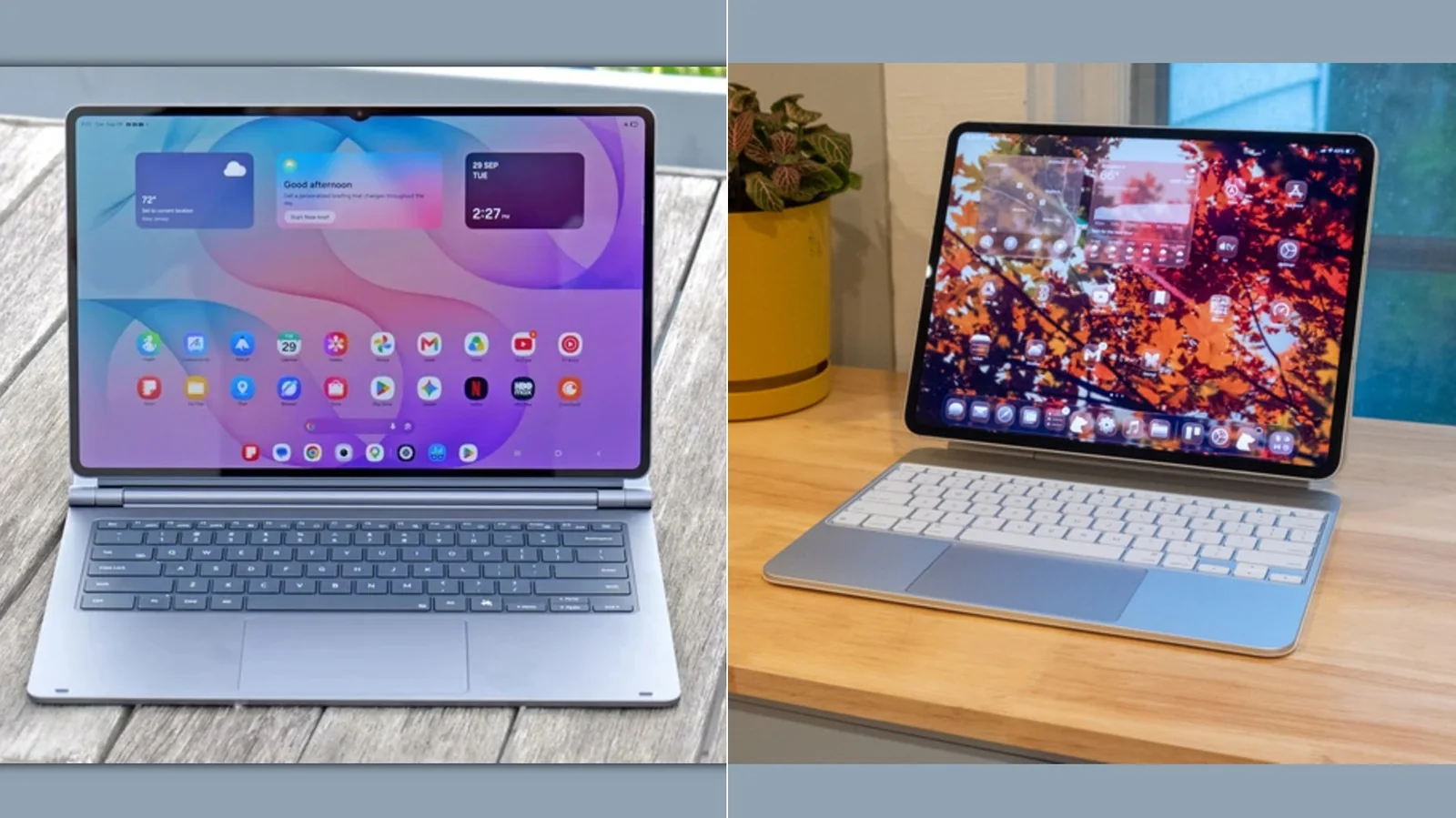Samsung Galaxy Tab S12 Ultra vs Apple iPad Pro: How They Stack Up