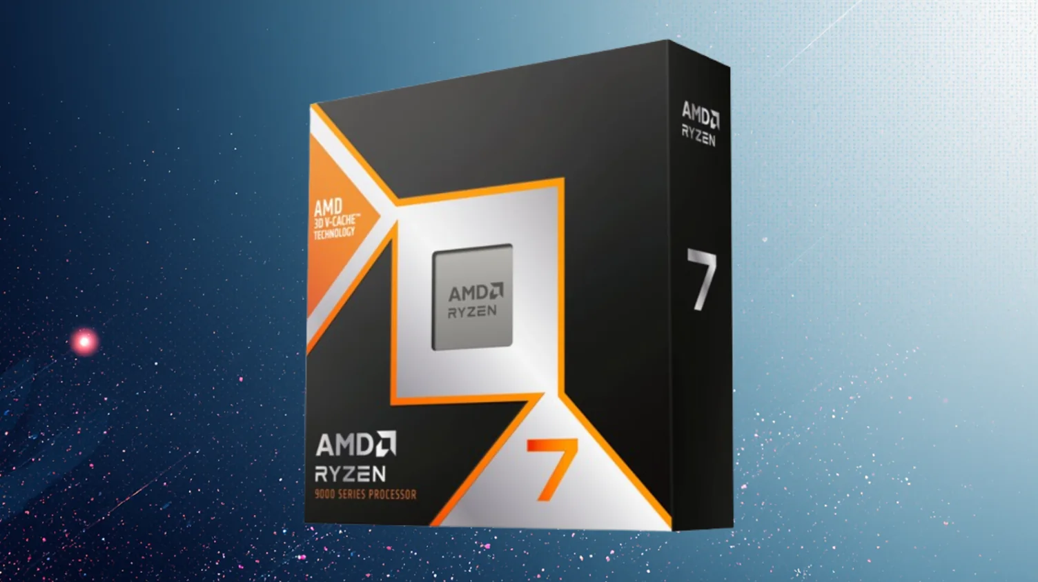 AMD Ryzen 7 9800X3D Discounted to $429 with Free Cooler and Game Bundle