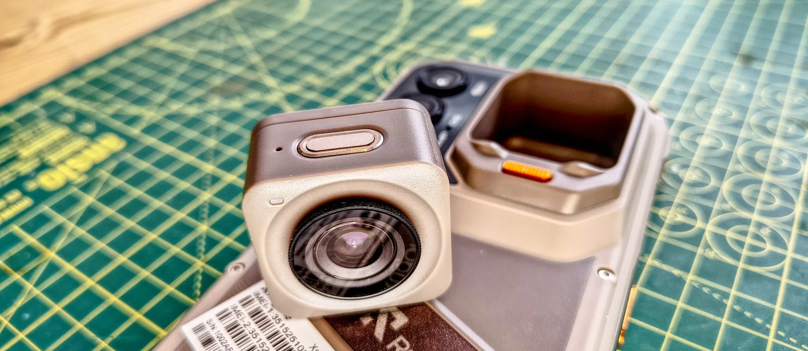 RugOne Xsnap 7 Pro Review: A Rugged Phone With a Unique Twist