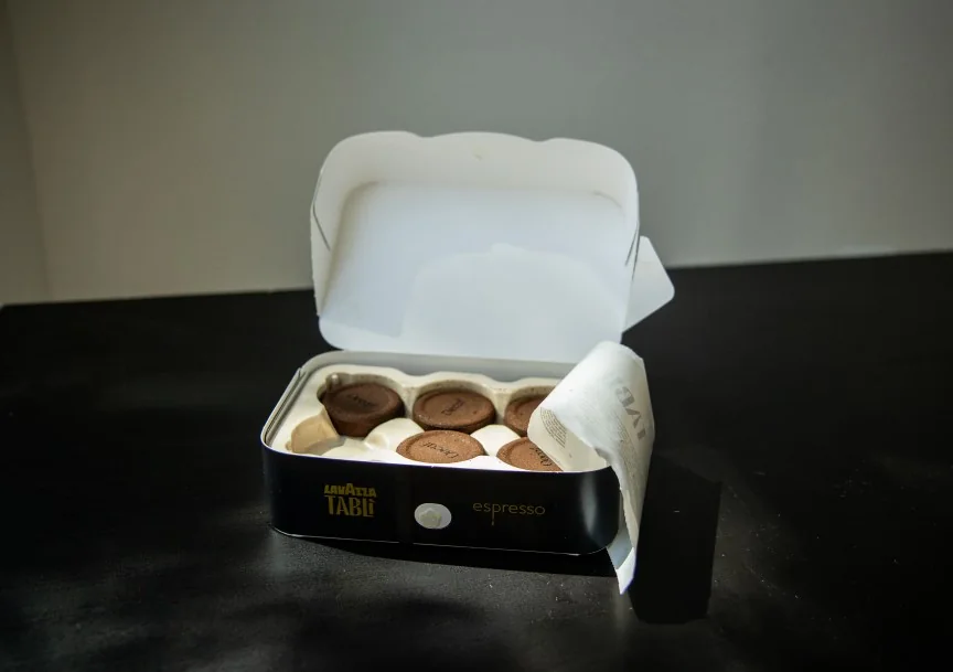 box of tabli tabs
