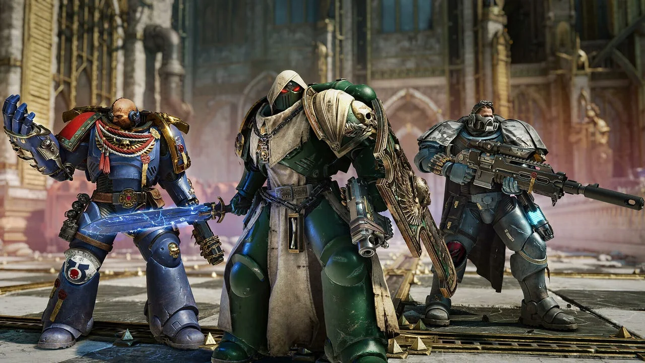Space Marine 2 Developer Reveals Most and Least Popular PvE Classes