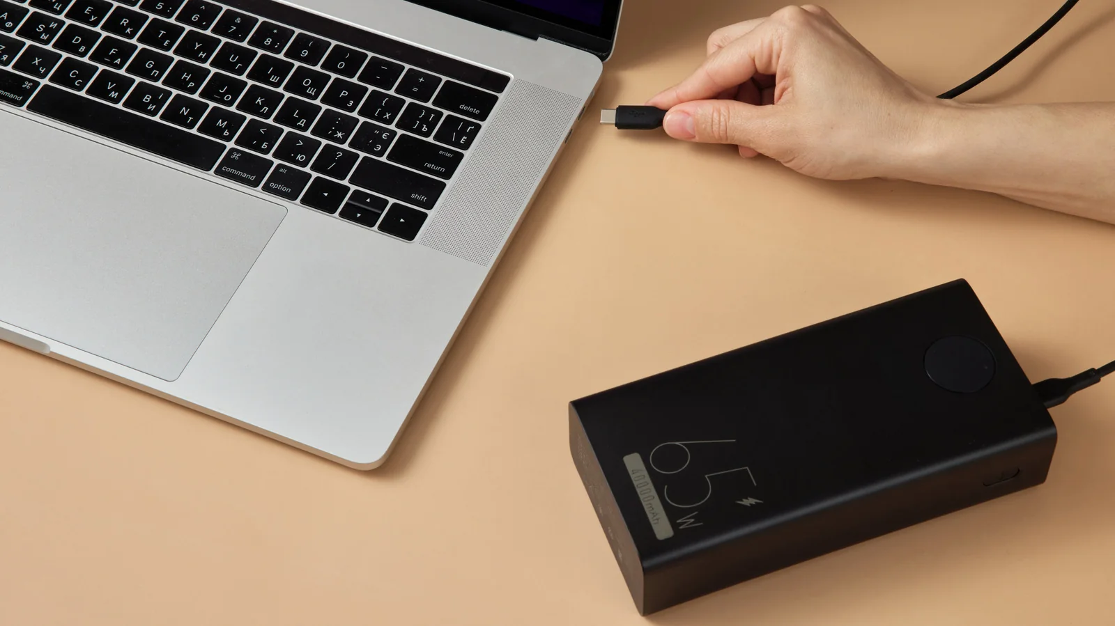 Choosing the Right Power Bank to Charge Your Laptop