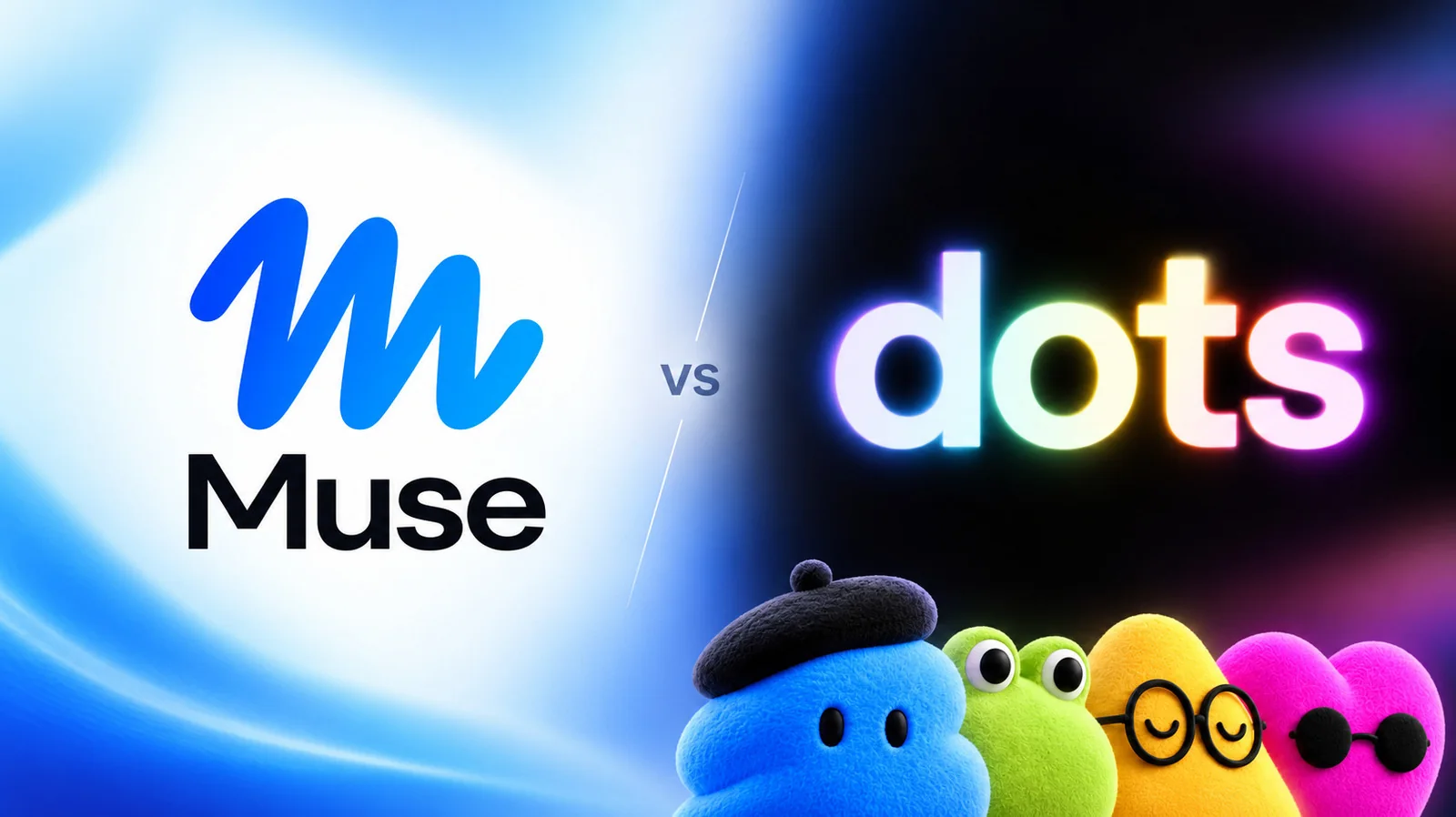 OpenAI Dot vs. Meta Muse: A Comparison of Autonomous AI Agents