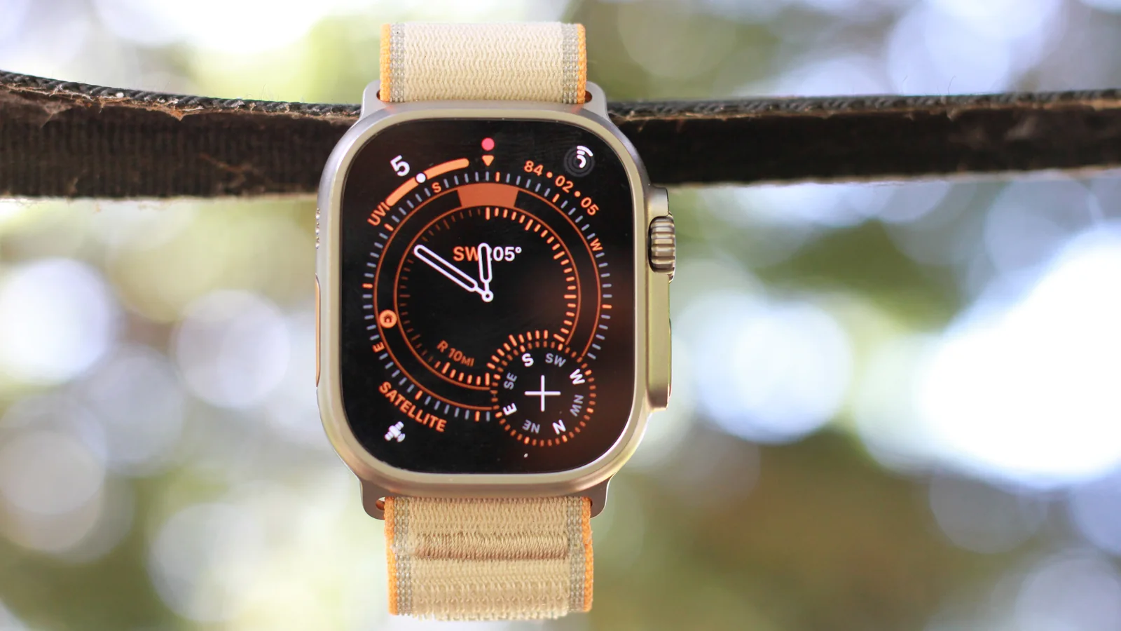 Apple Watch Ultra 4