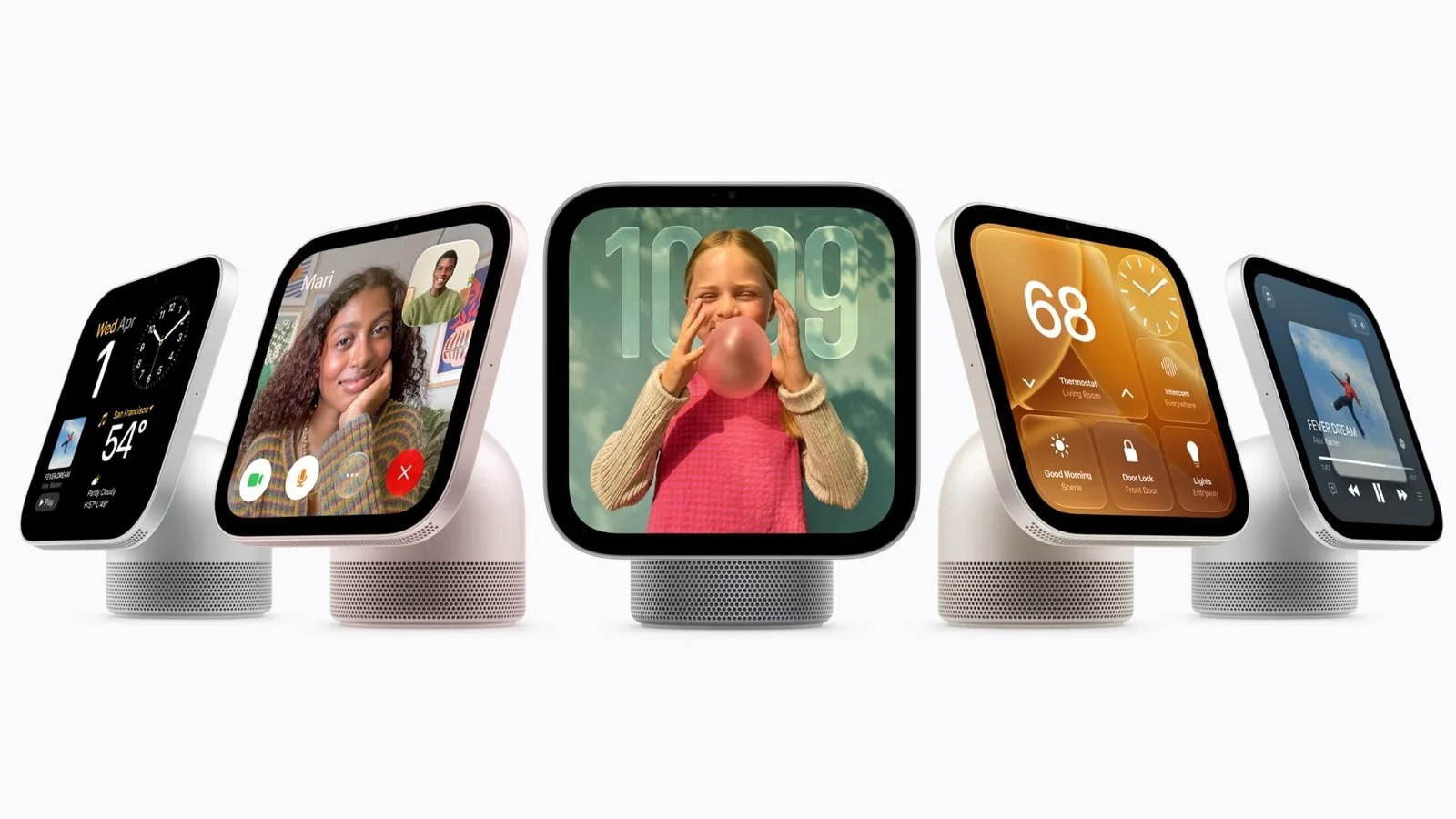 Apple's 'Welcome Home' Event Unveils HomeView, New HomePod mini, and Smart Home Collection