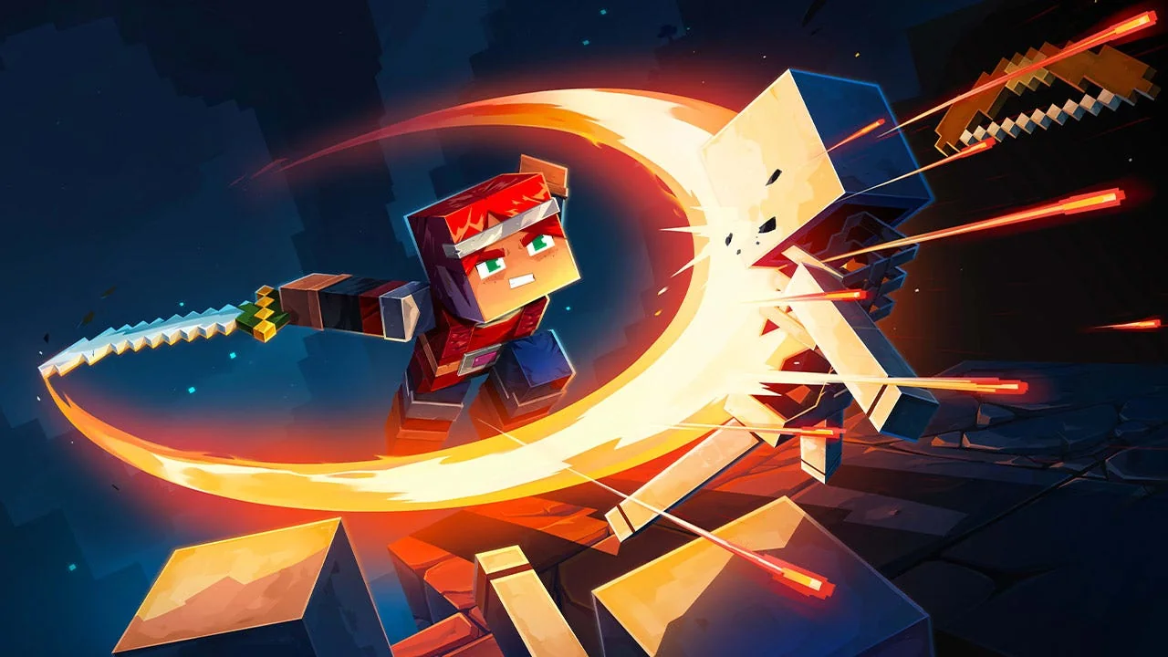 Minecraft Dungeons 2 Review: A Shallow but Accessible ARPG