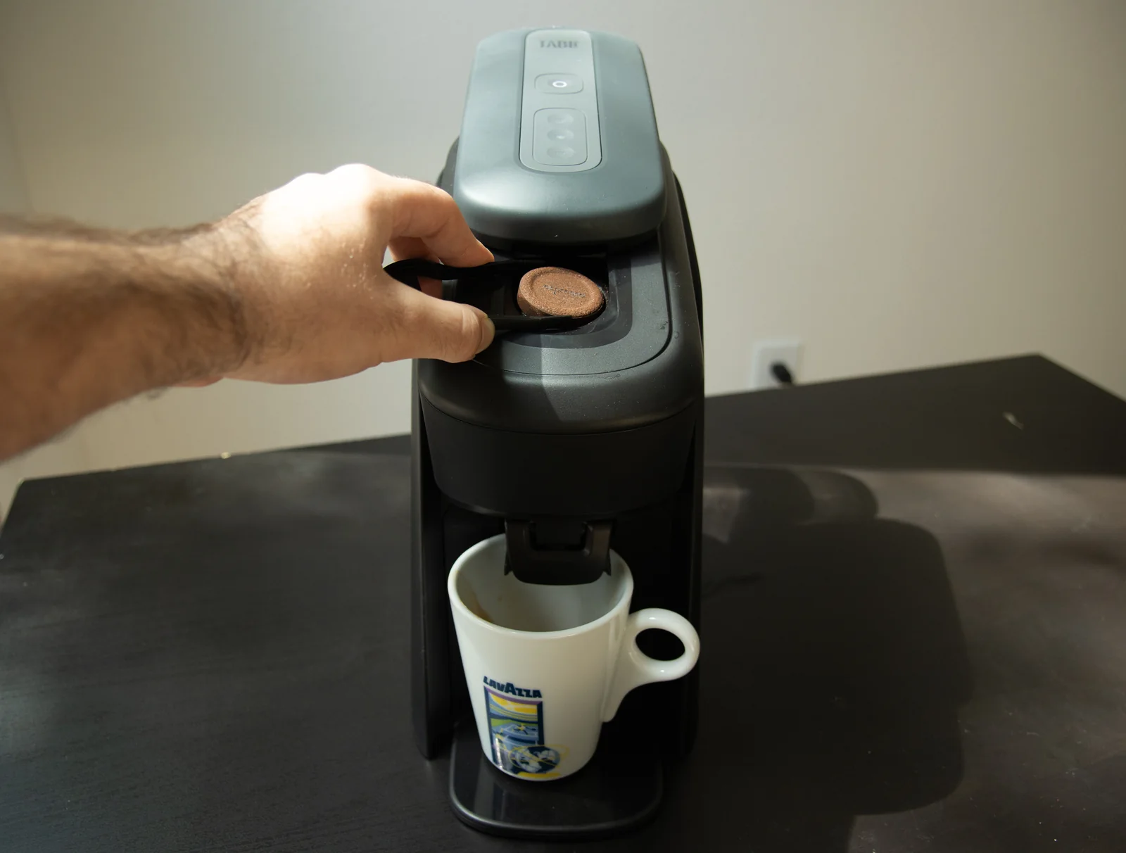 Lavazza Tablì Espresso System Review