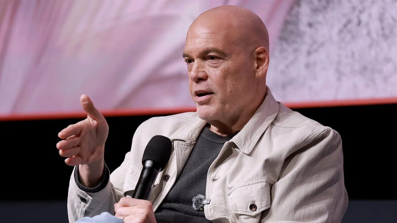 Vincent D’Onofrio Defends Deborah Ann Woll Against God of War Armor Critics