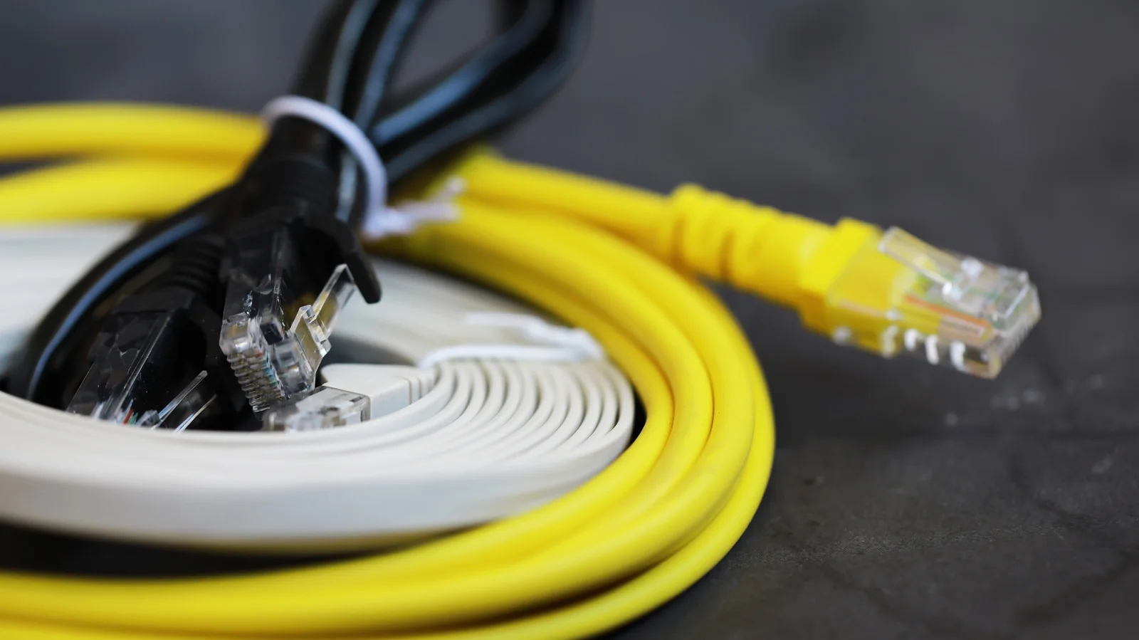 The Physics Behind Why Ethernet Cables Feature Twisted Wires