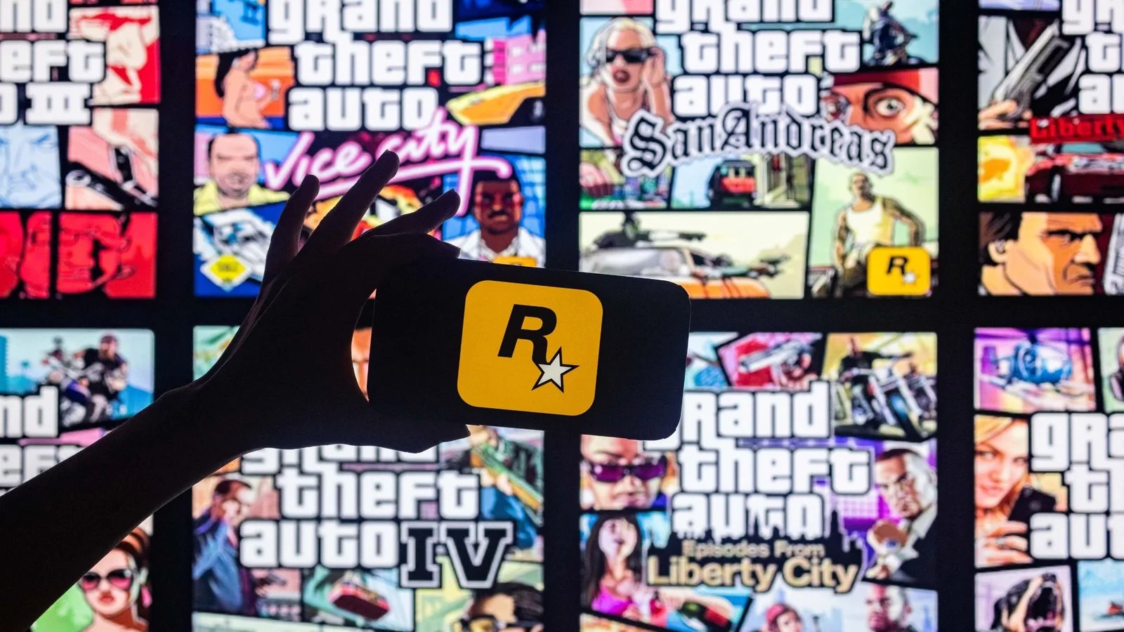 Rockstar logo