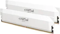 Crucial Pro DDR5 RAM 64GB Kit (2x32GB) 6000MHz CL40