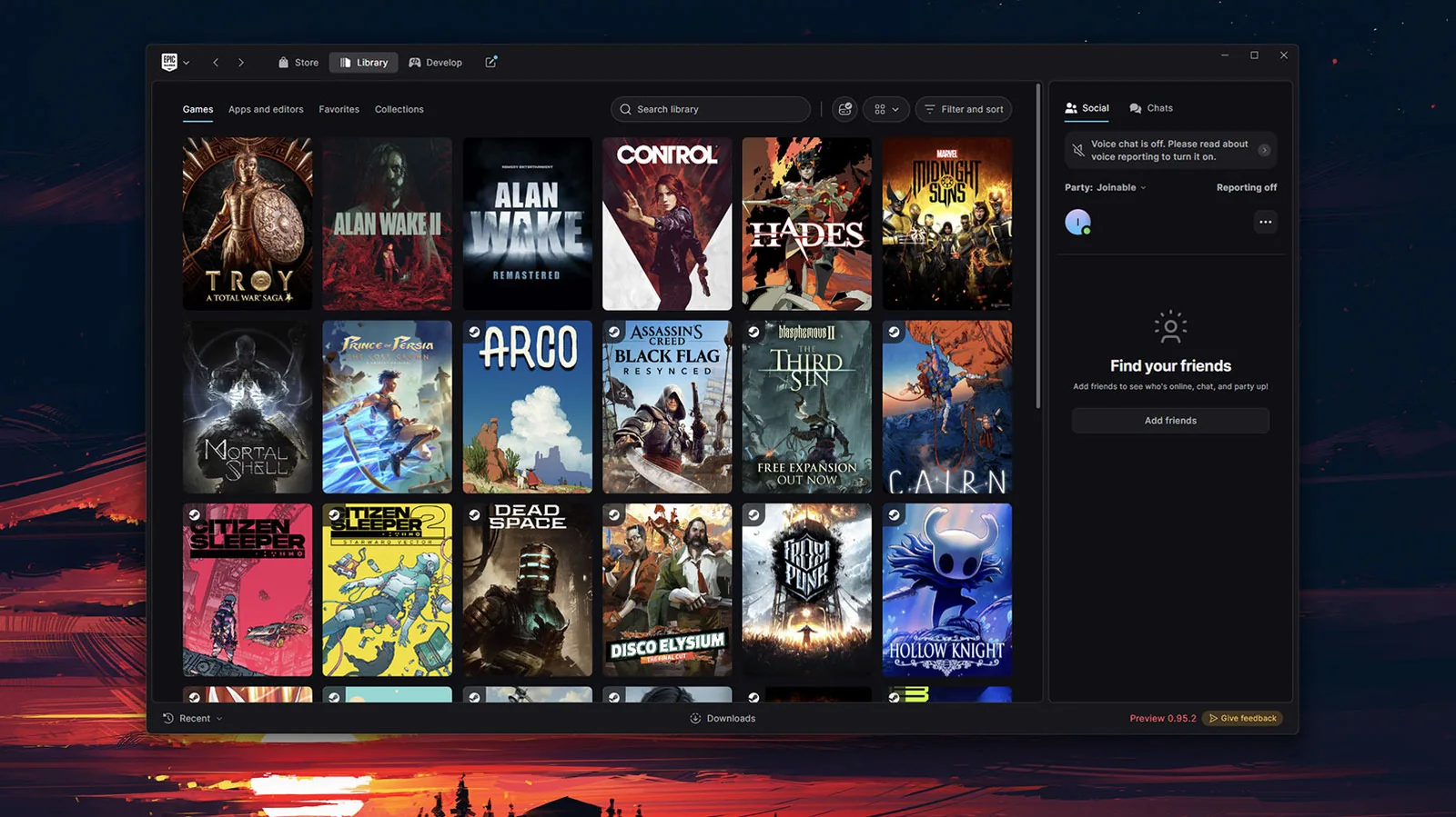 Epic Games Store Redesign Introduces a Faster Launcher Amid AI Layoffs