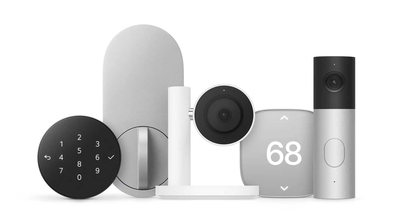 Apple Unveils Home Collection: Smart Cameras, Thermostats, and Locks