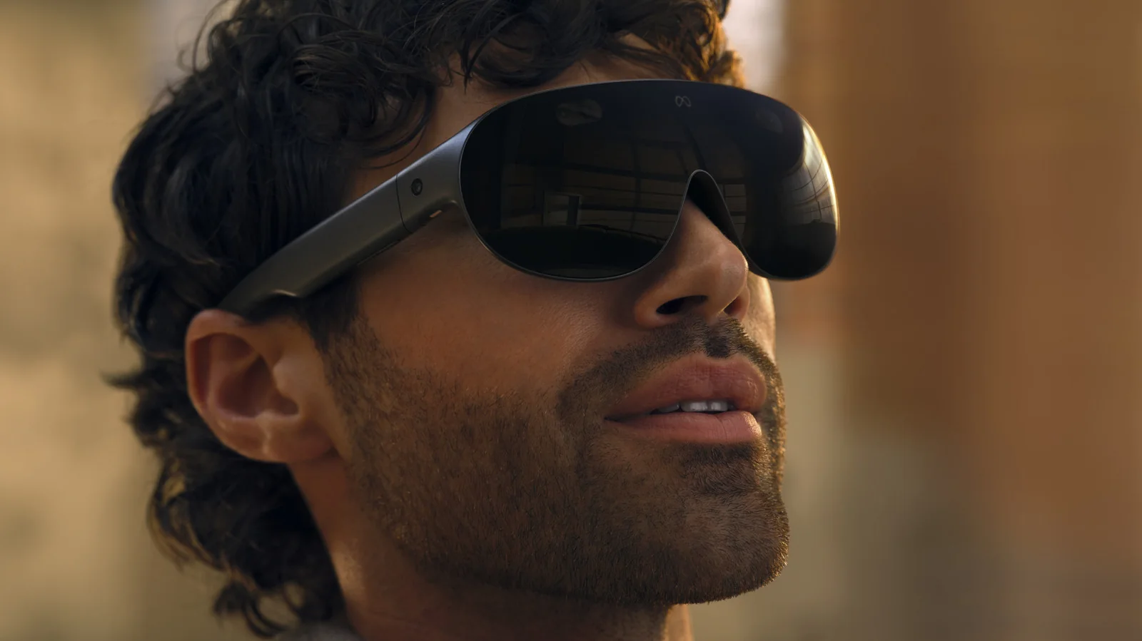 Meta's VR Glasses.