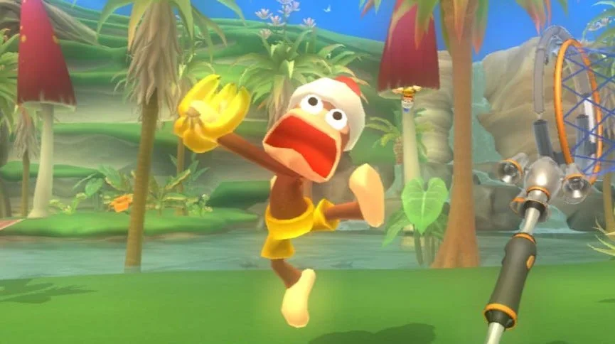 New Ape Escape Reportedly in Development at Sonic Mania Developer Evening Star