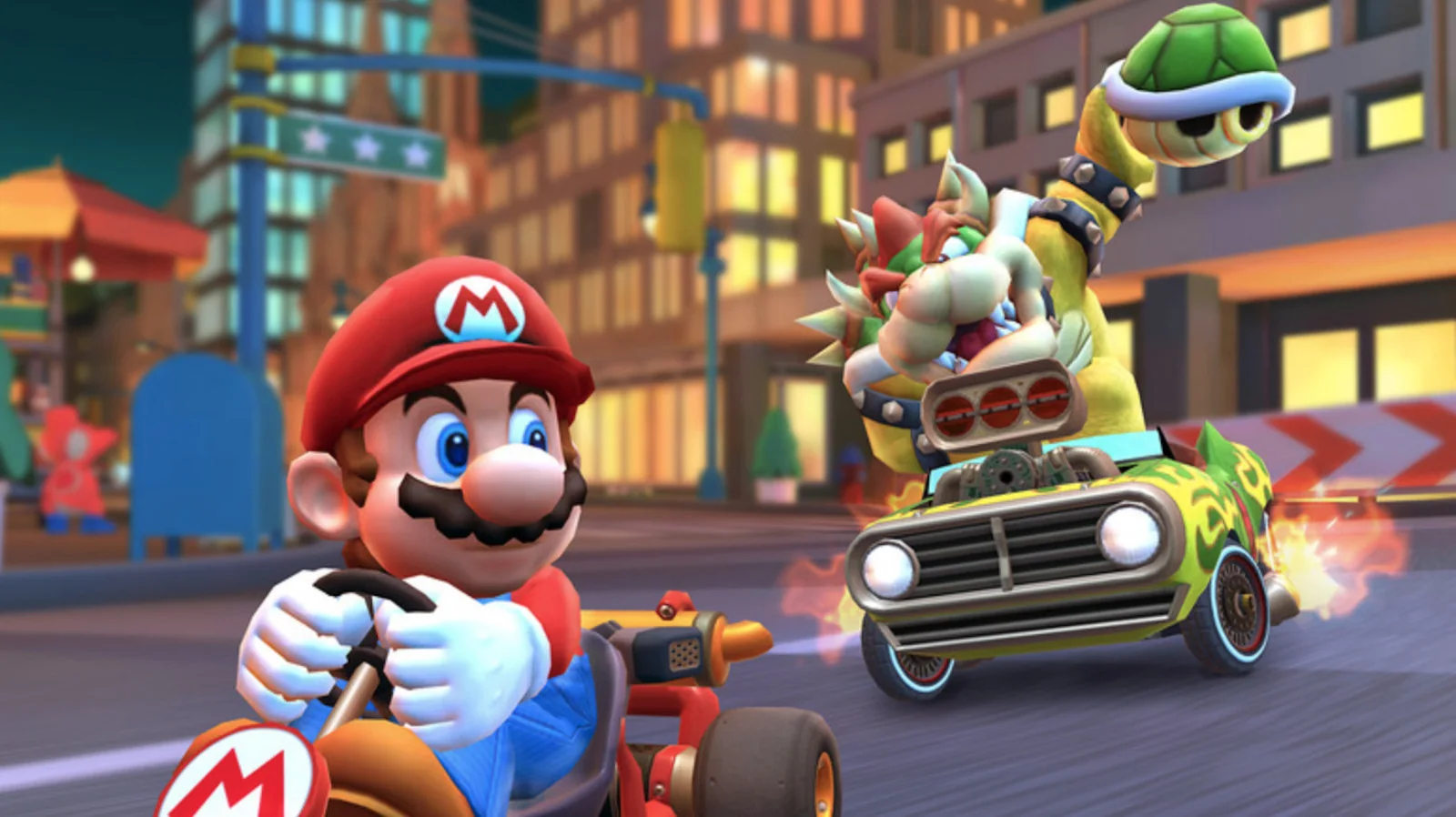 Nintendo Officially Shuts Down Mario Kart Tour Mobile Game